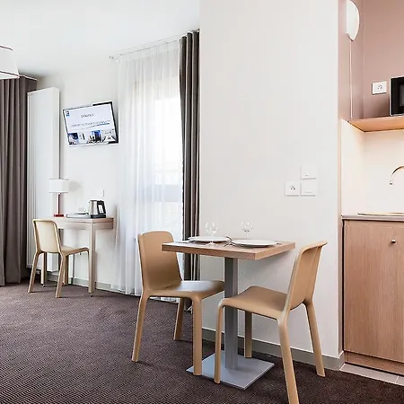 Comfort Porte De Geneve.3 Appartement