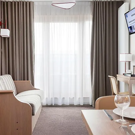 Appartement Comfort Porte De Geneve.3