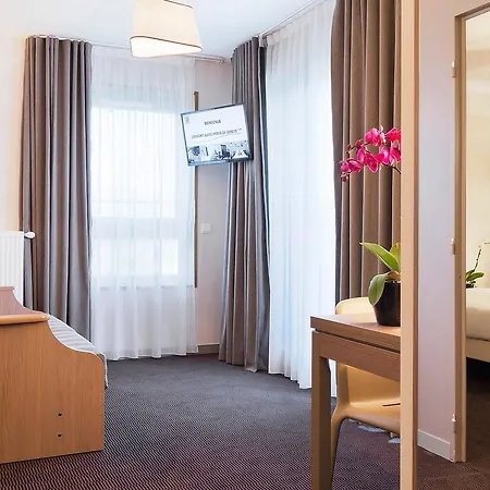 Comfort Porte De Geneve.3 Appartement Annemasse